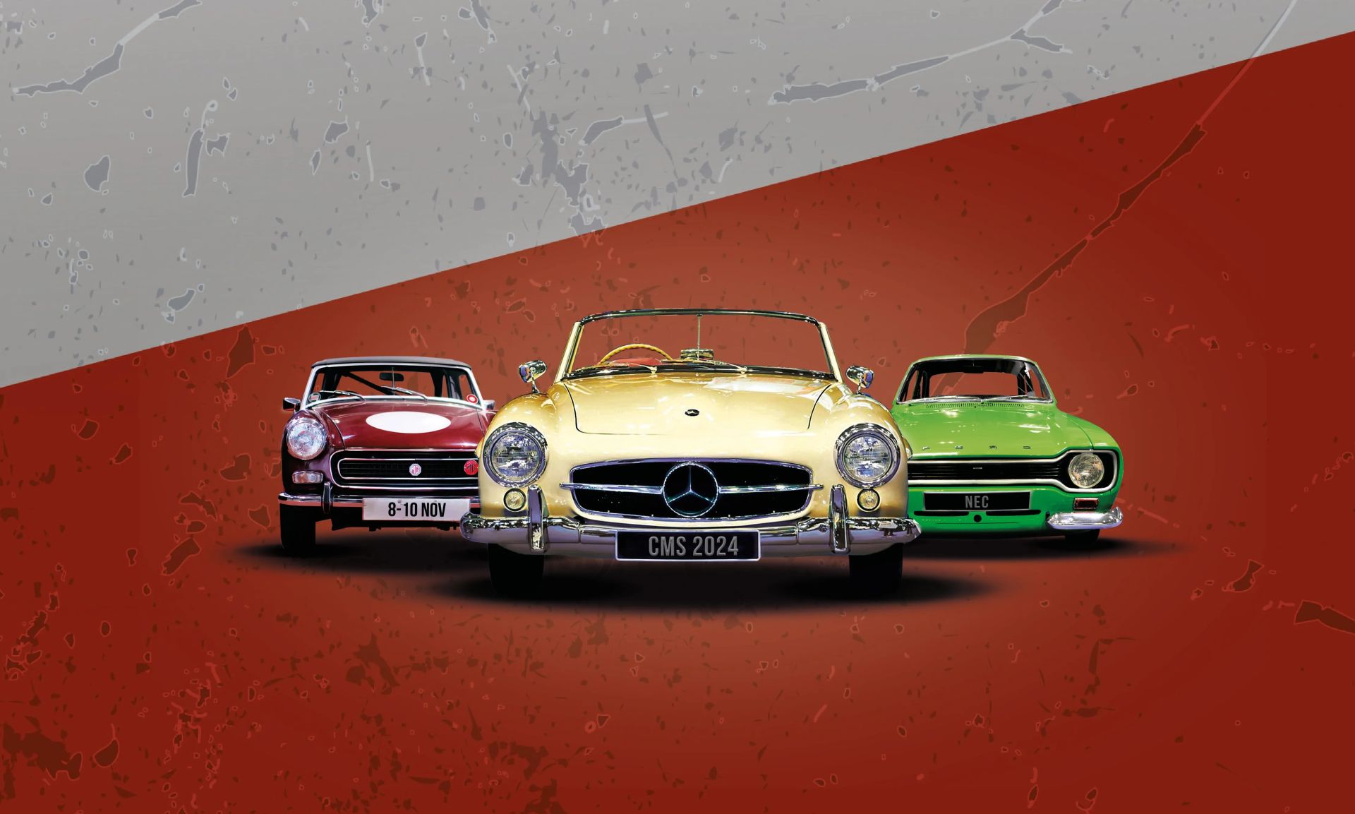 Classic motor show