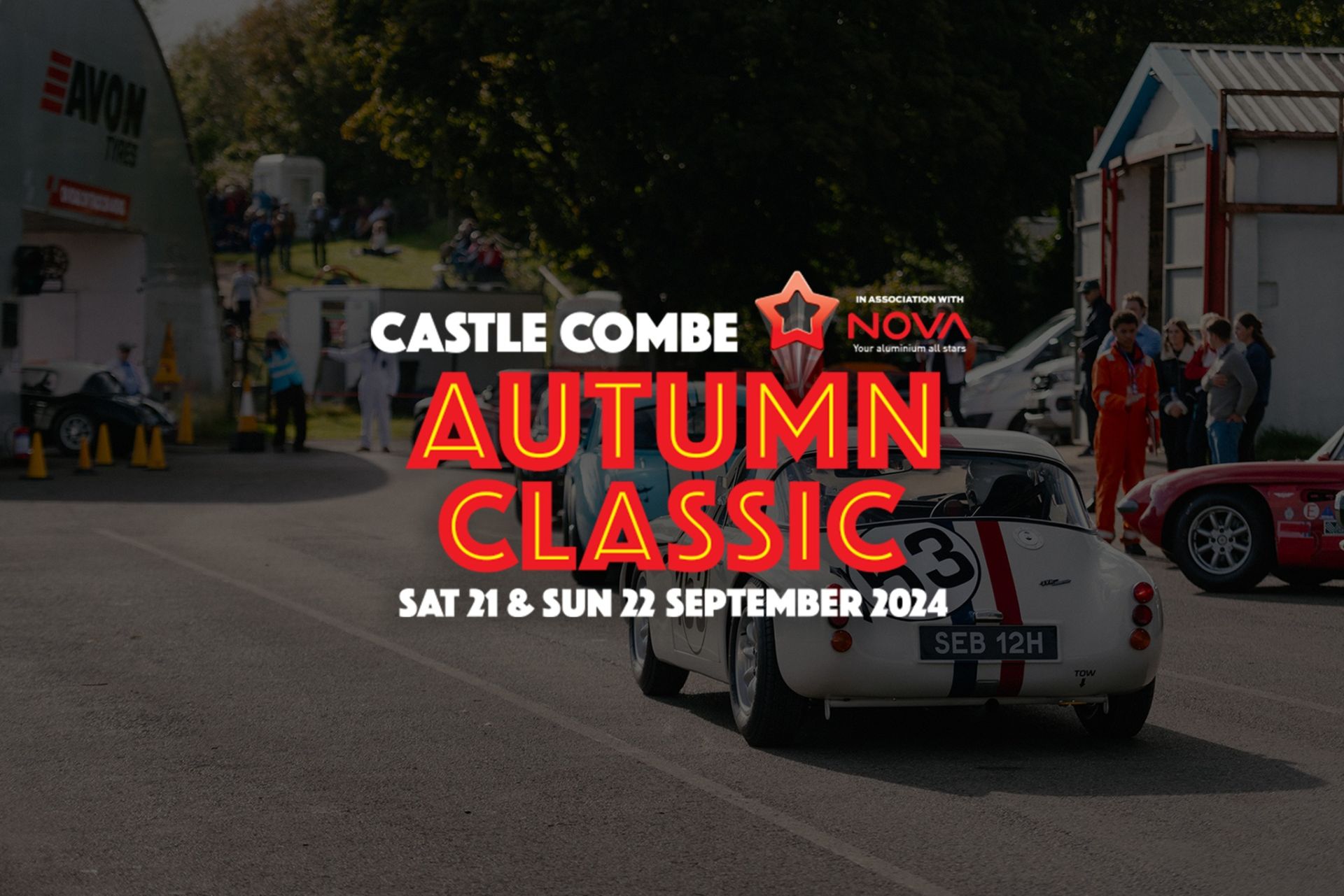 castle combe autumn classic 2024