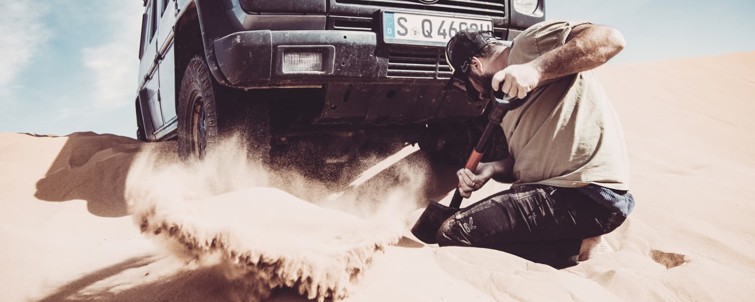 adventure overland show