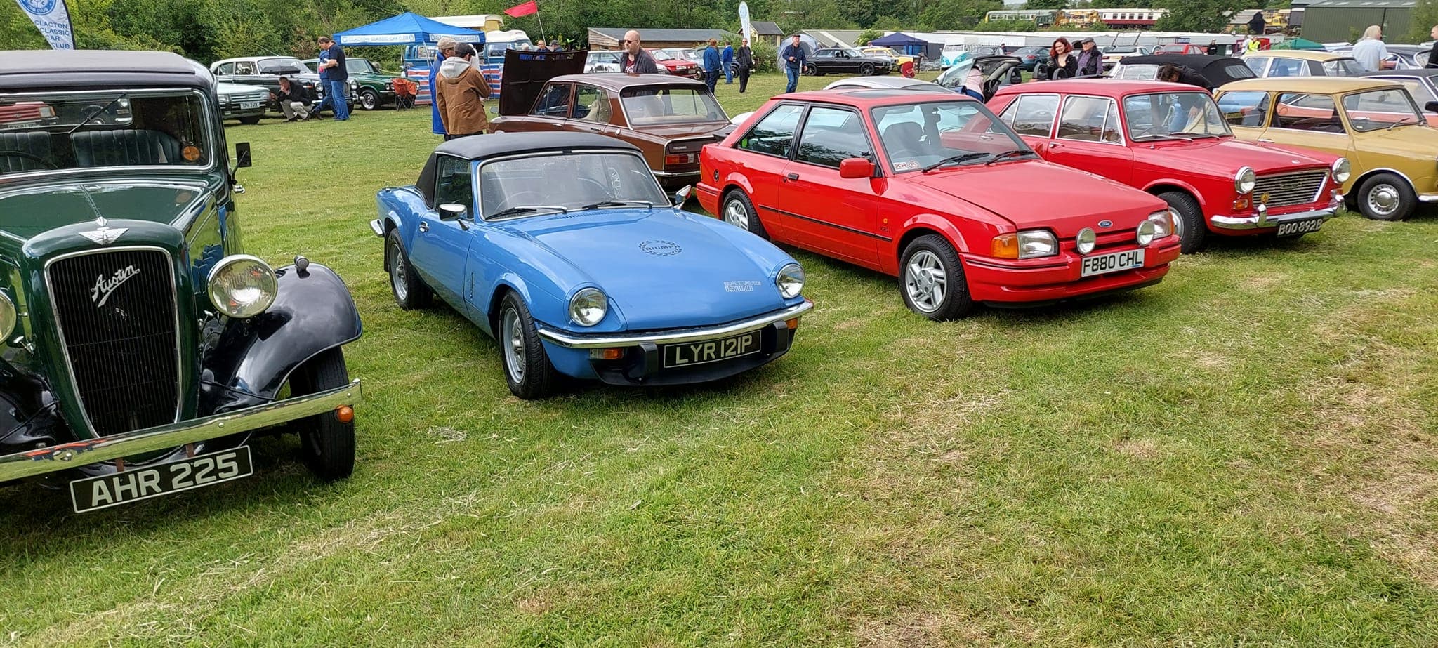 Annual Transport Extravaganza & Steam Gala