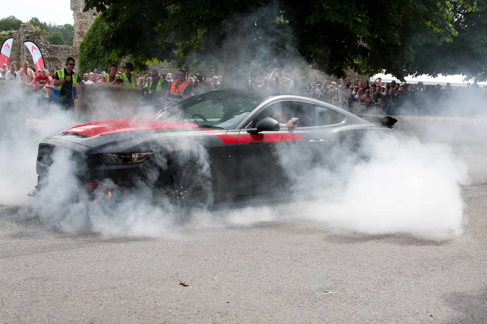 Beaulieu Supercar Weekend