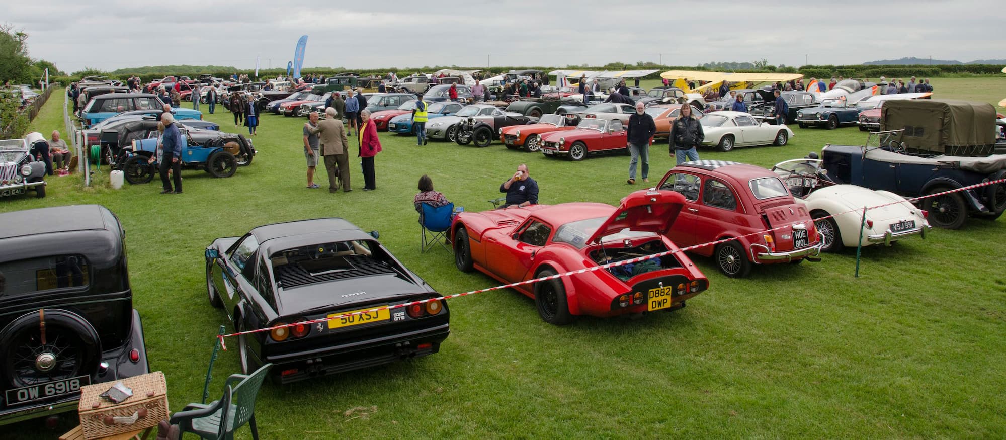 bidford wings and wheels
