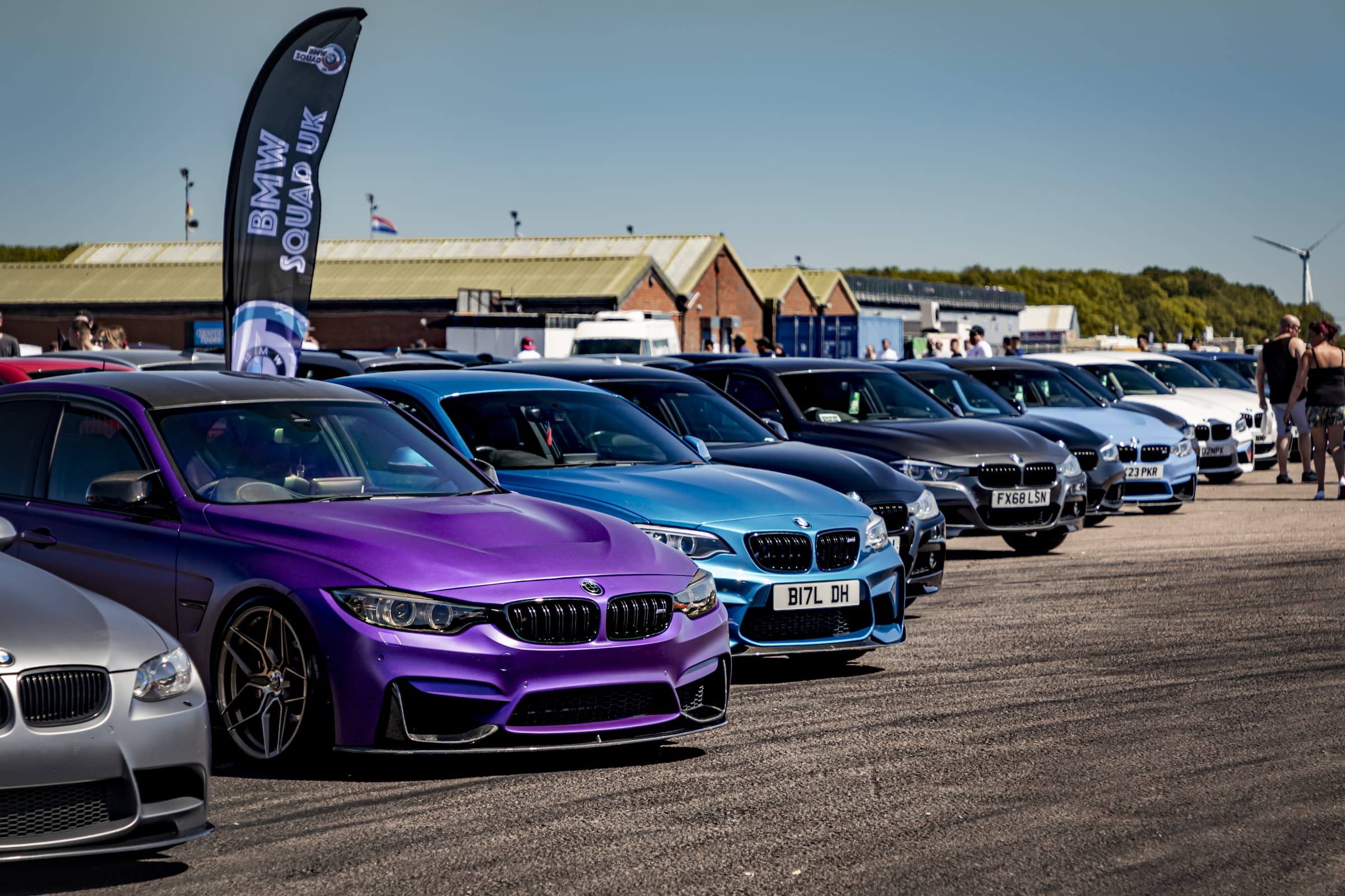 BMW Show
