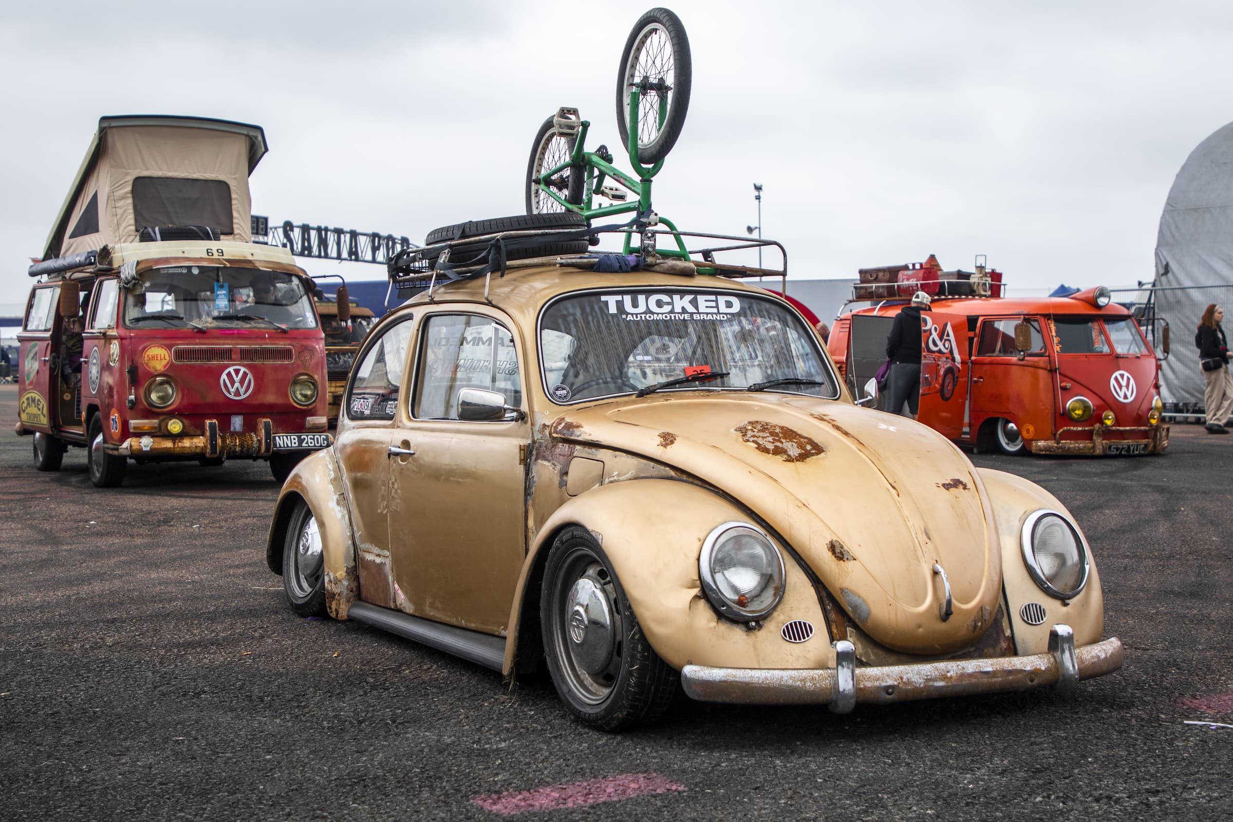 Bug Jam