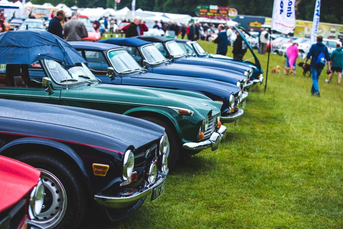 Classic & Performance Car Spectacular