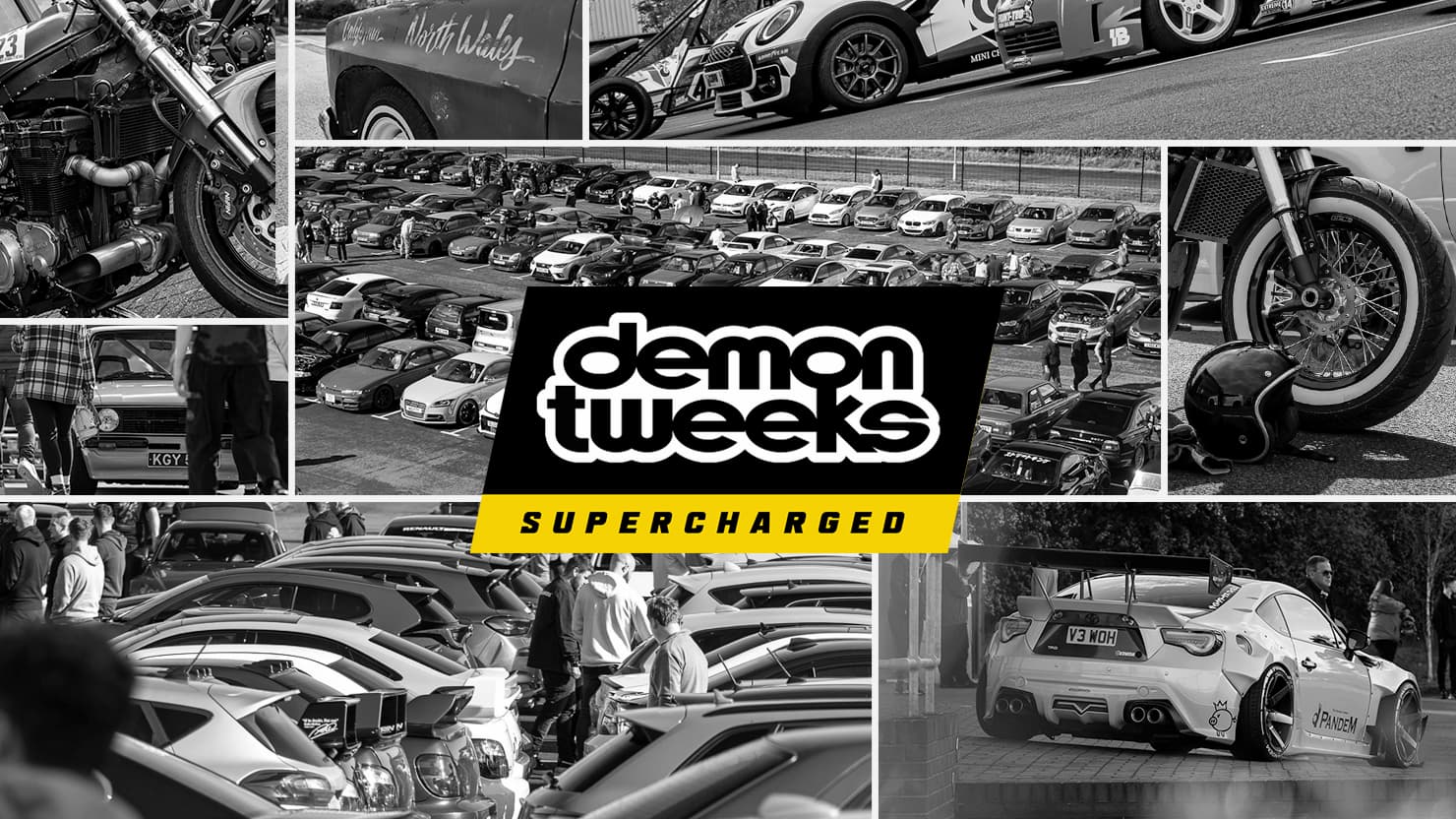 Demon Tweeks Supercharged