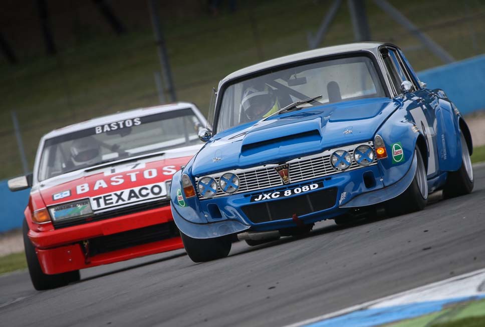 donington historics
