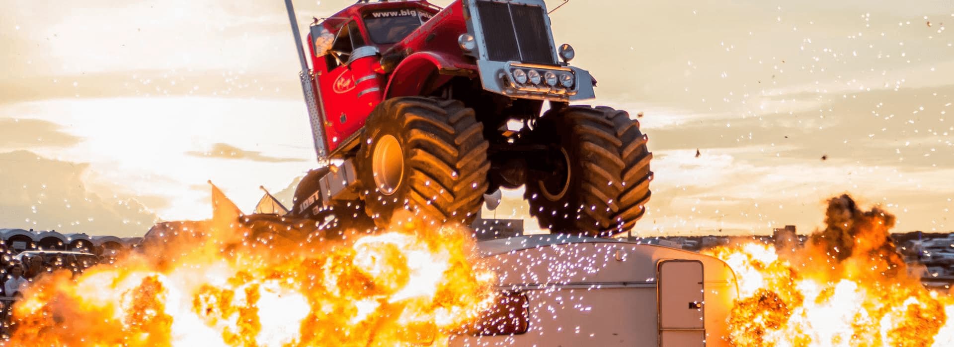 fathers day motorfest monster truck