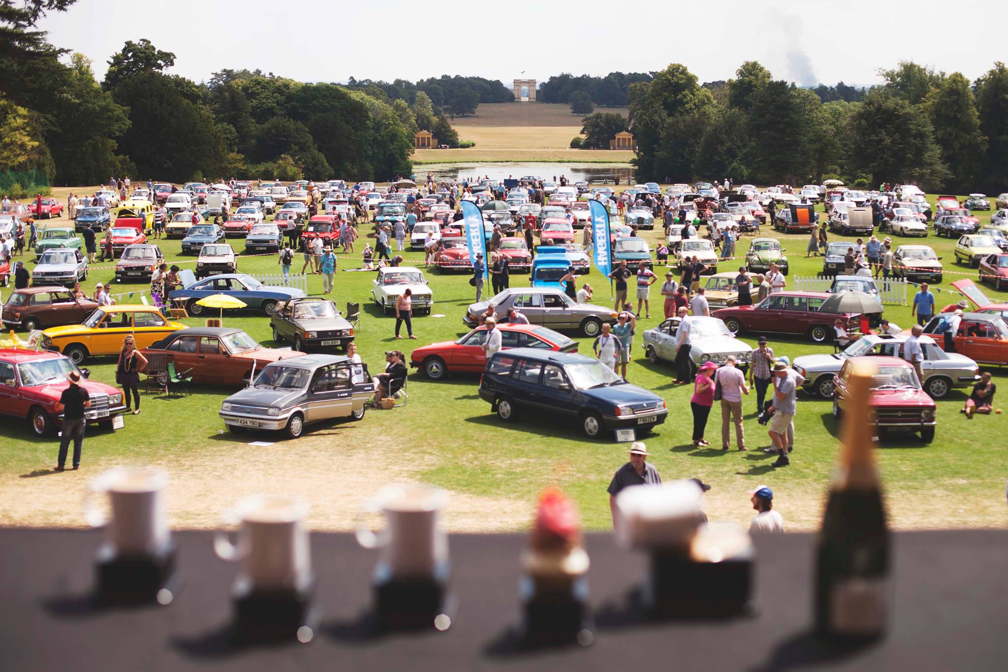 Festival of the Unexceptional
