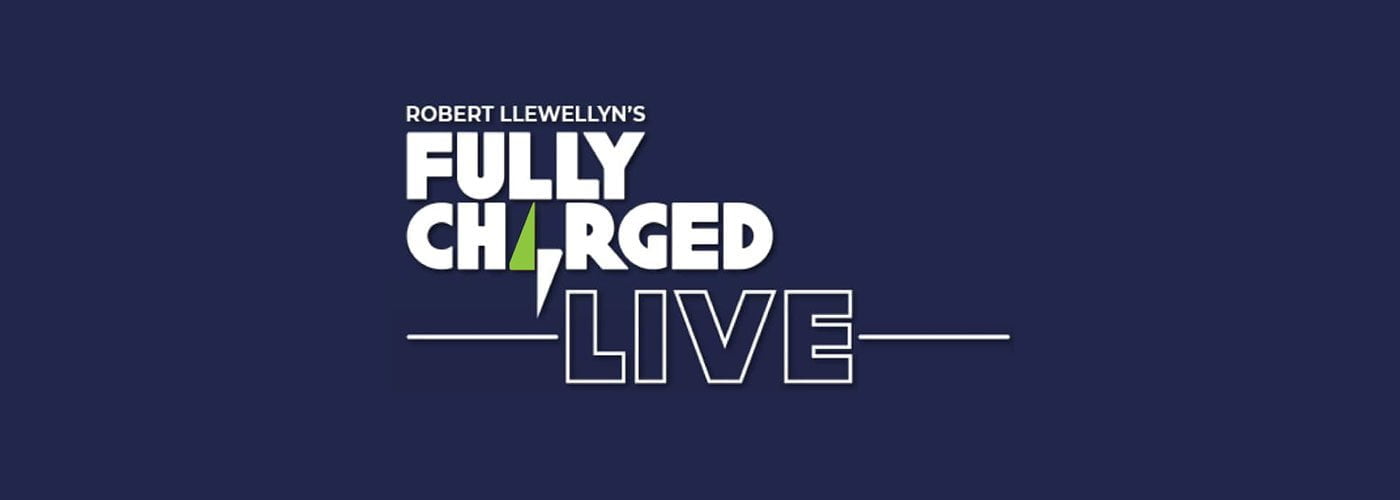 fully charged live