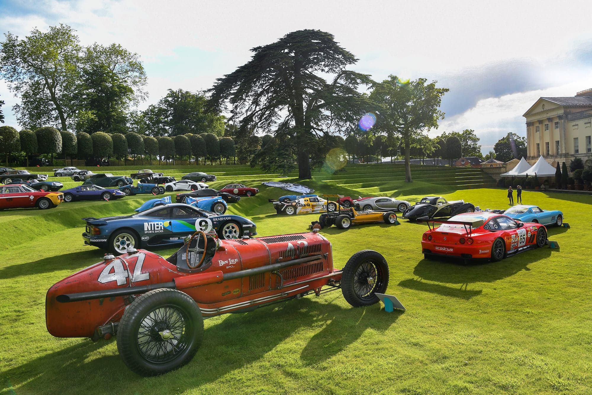heveningham concours