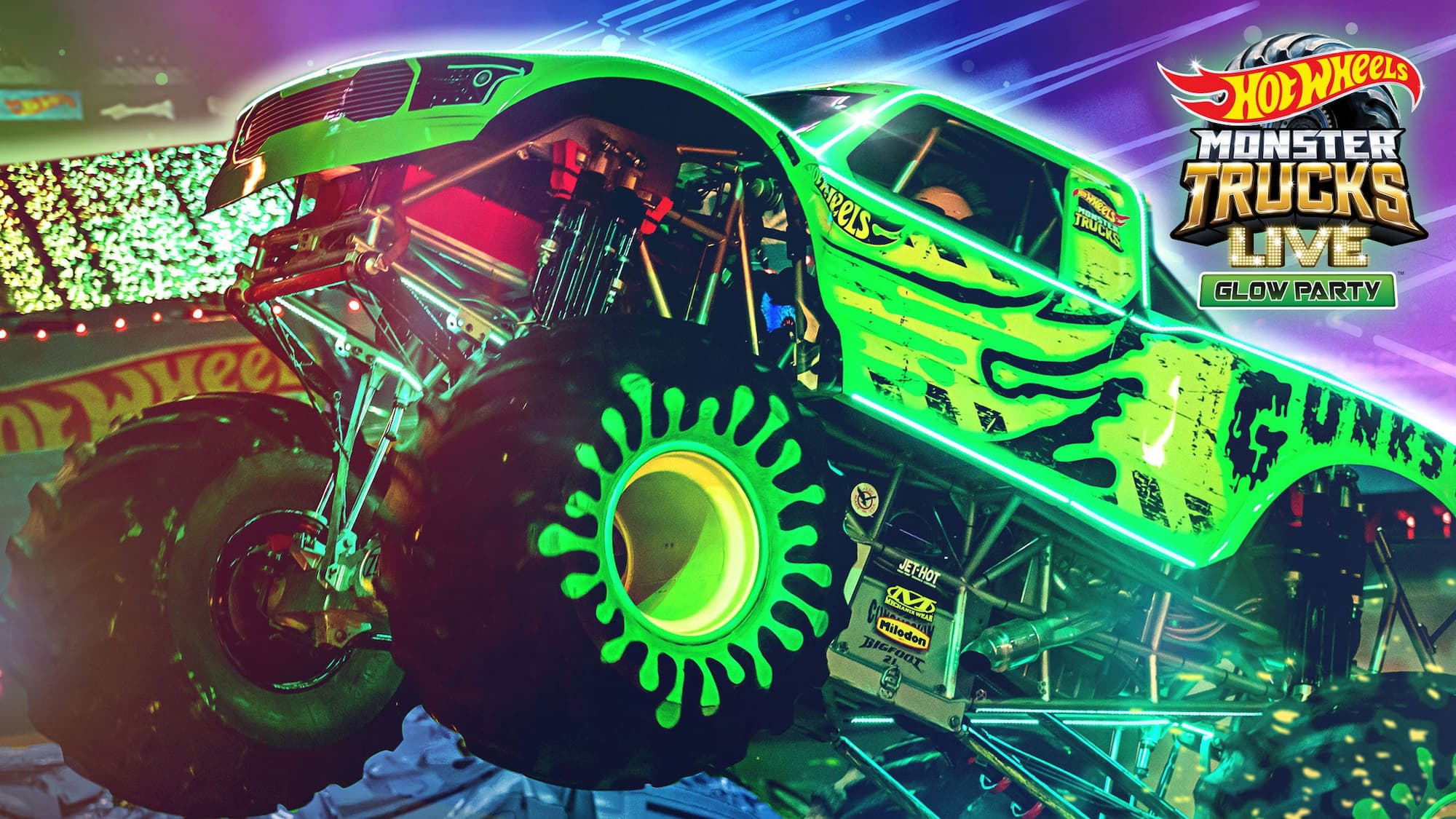 hot wheels monster trucks live Birmingham UK