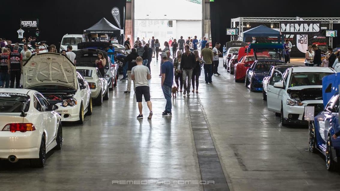 japanese performance car show