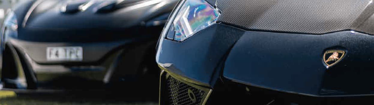 Masters of Motoring