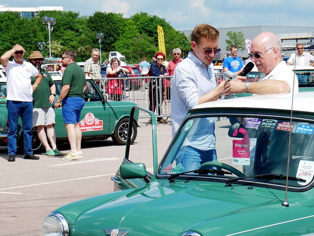 Metro & Mini Show 2019