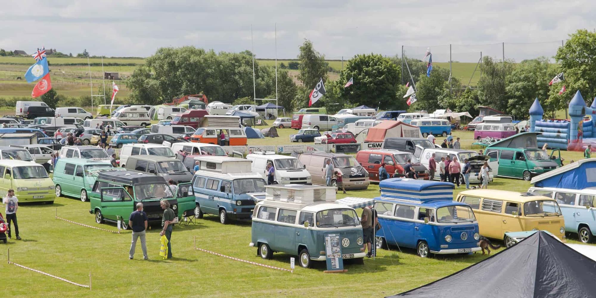 mini vw bus meet