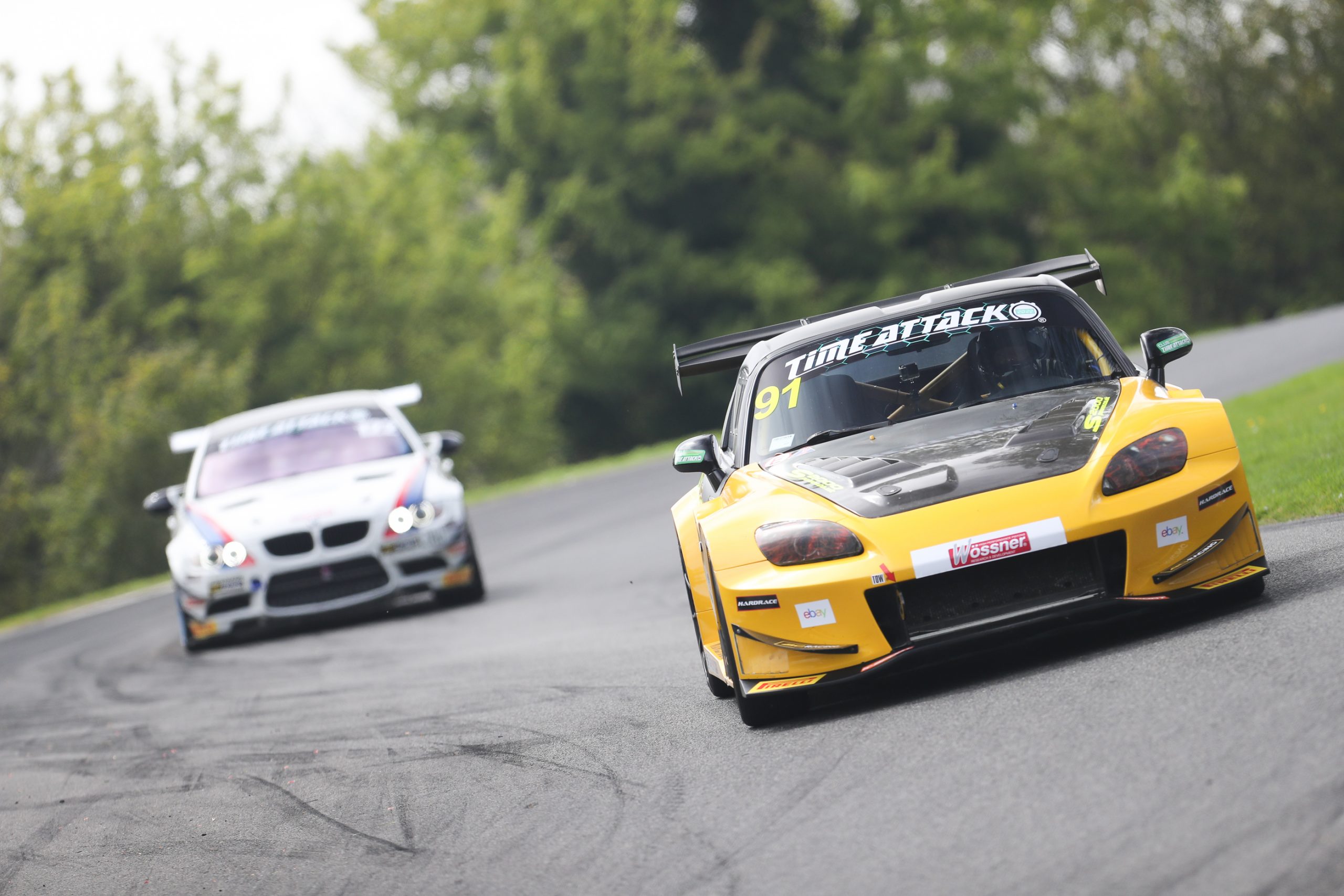 modified live cadwell park