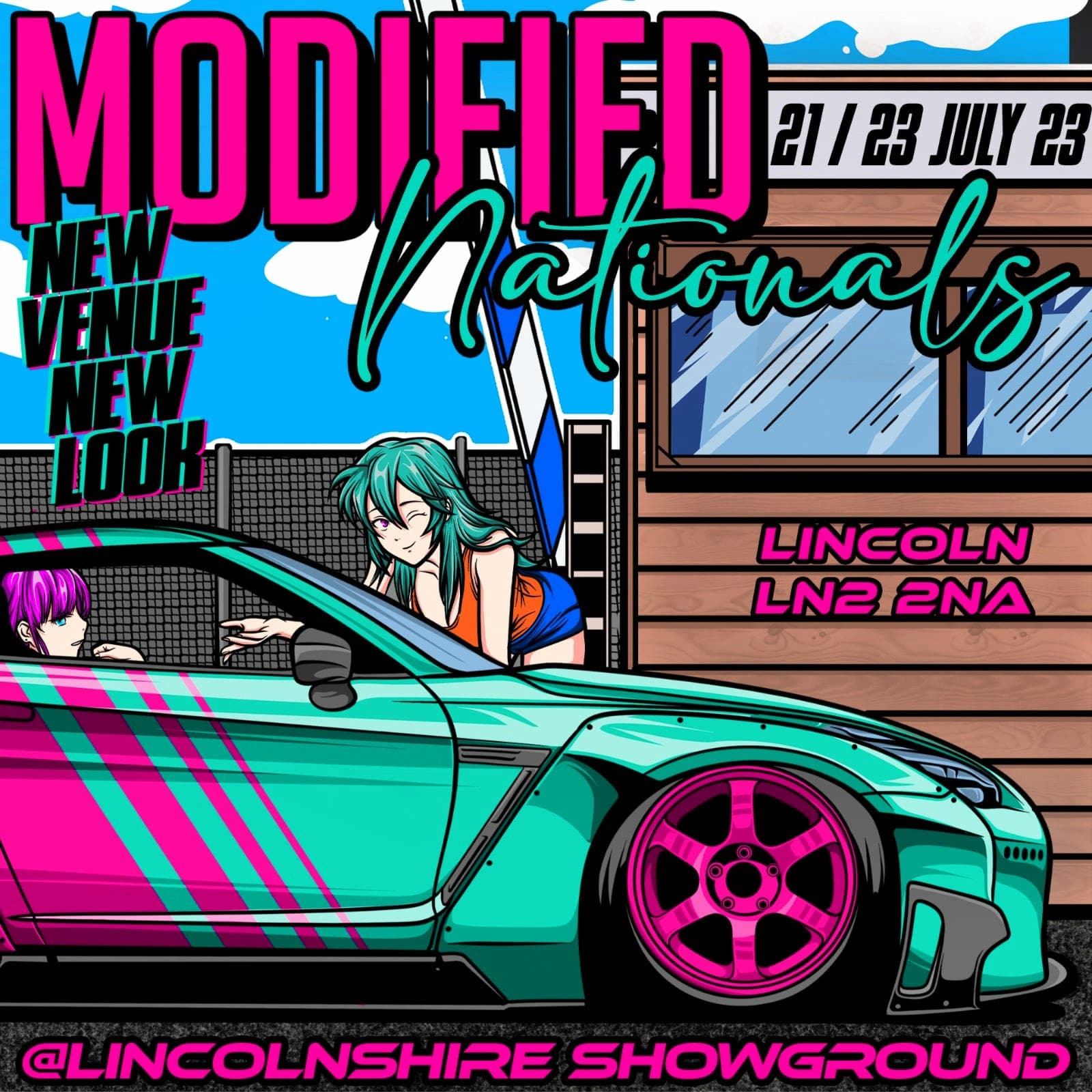 modified nationals 2023