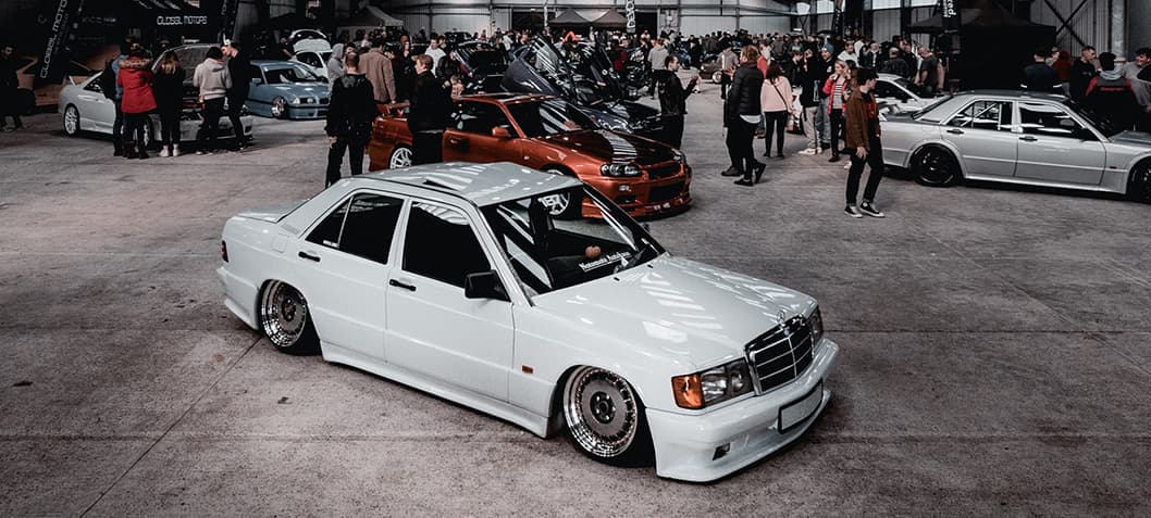 offset show cornwall
