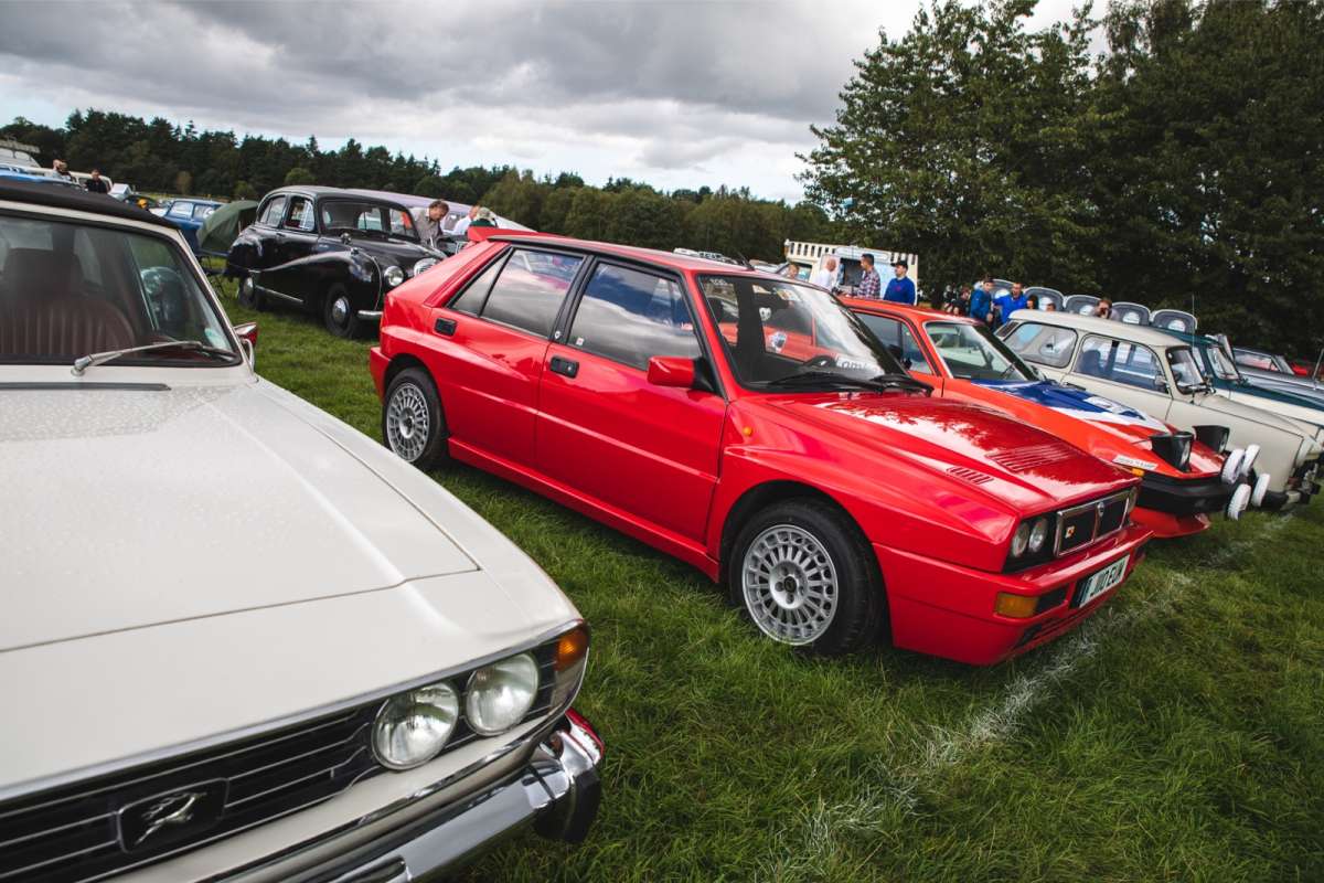 passion for power classic car show