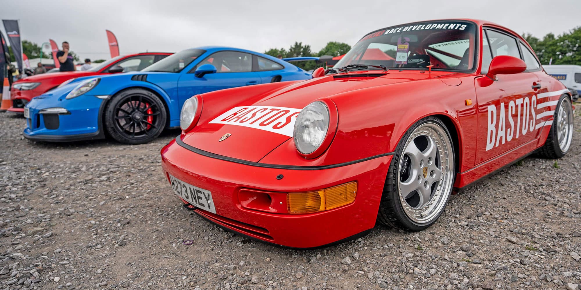 performance german day turner race developments Porsche 911
