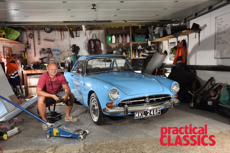 practical classics car and restoration show