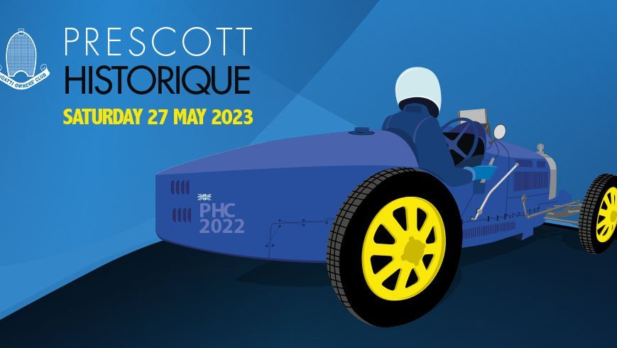 prescott historique