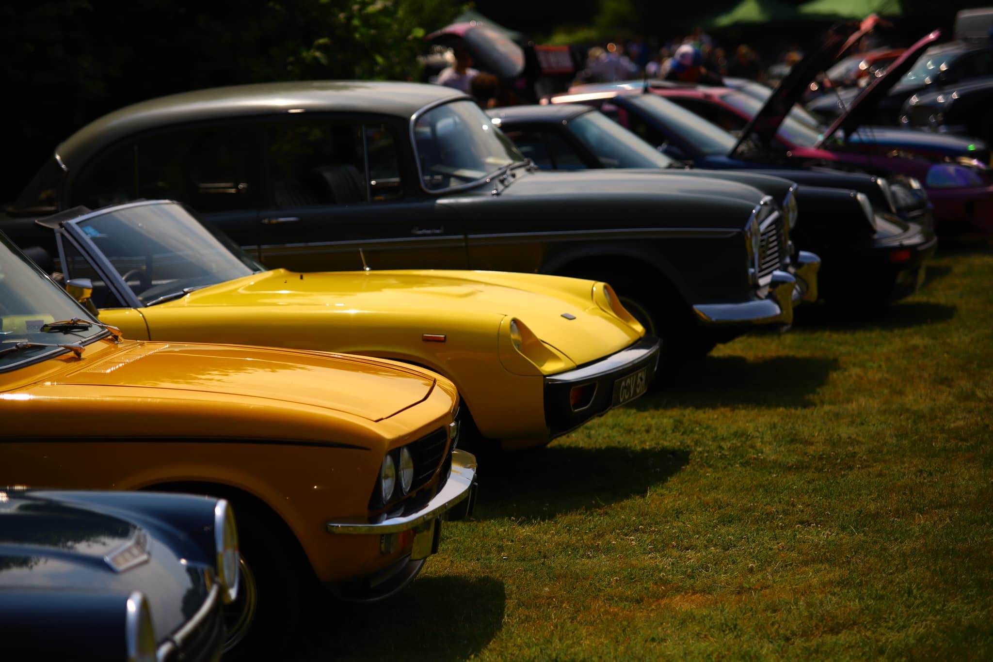 Pride and Joy Vehicle Meet