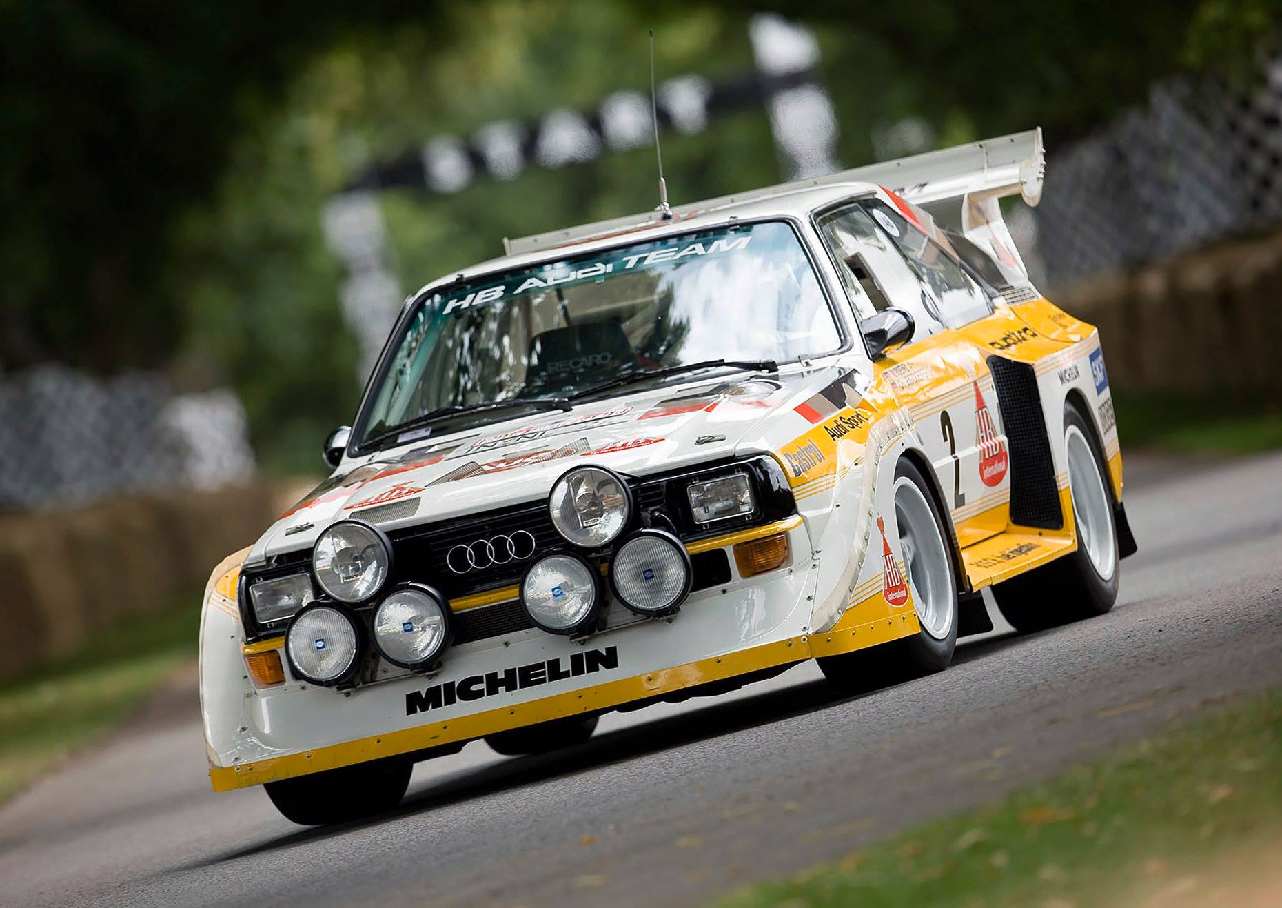 Race Retro powered by Motor Sport