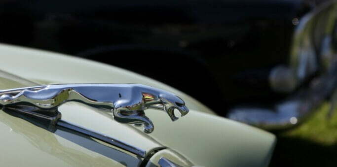 Ragley Hall Classic Car Show
