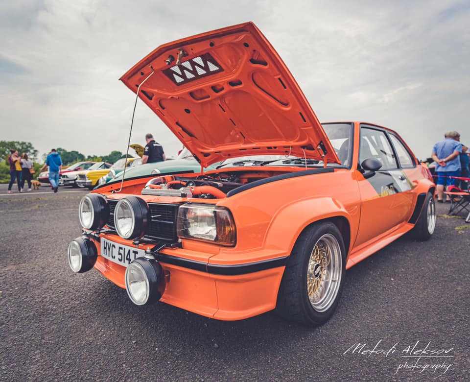 really retro & classic car show