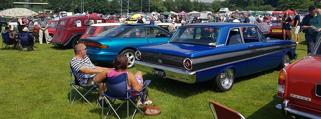 rochdale classic car show