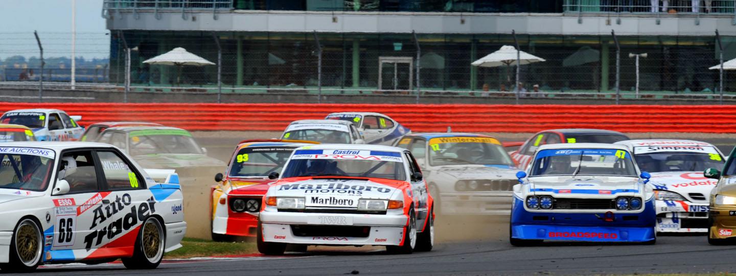 silverstone classic