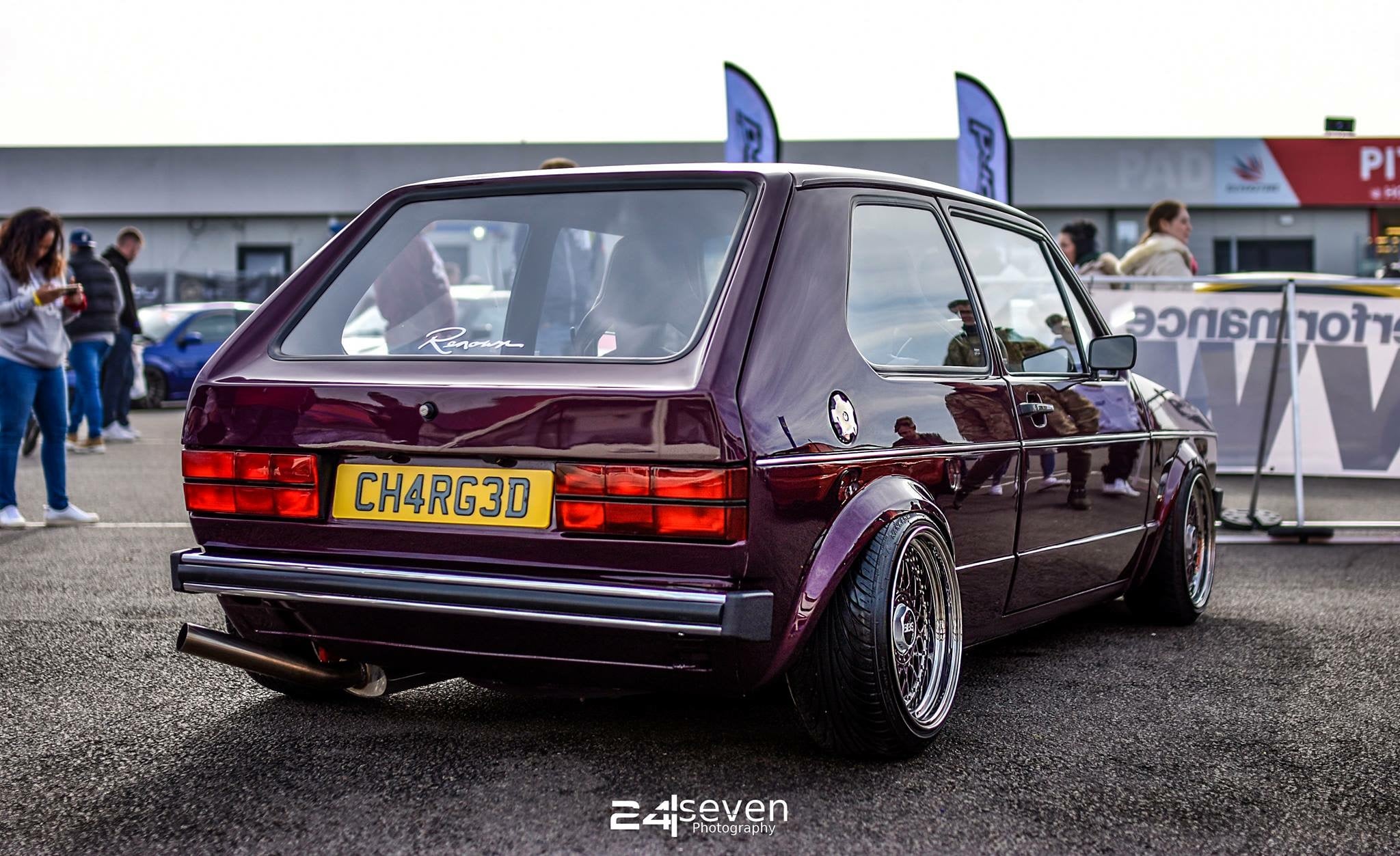 castle combe spring action day