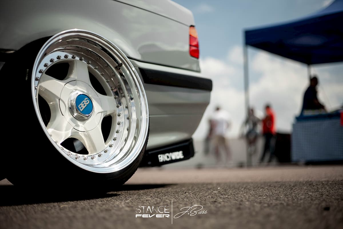 stance fever car show
