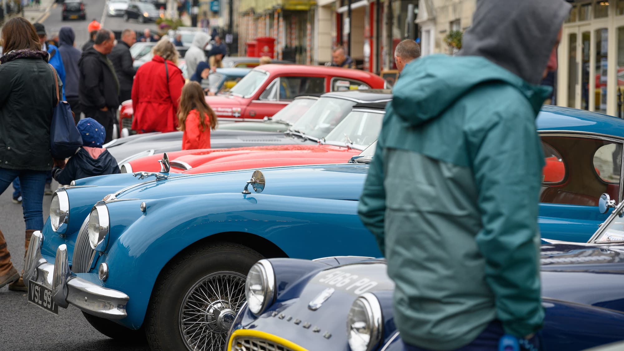 truro classic car show