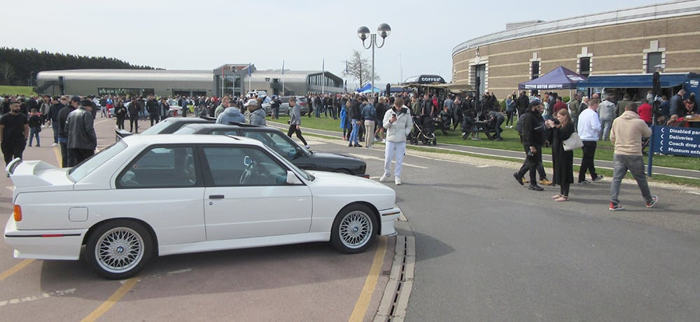 Ultimate BMW Meet
