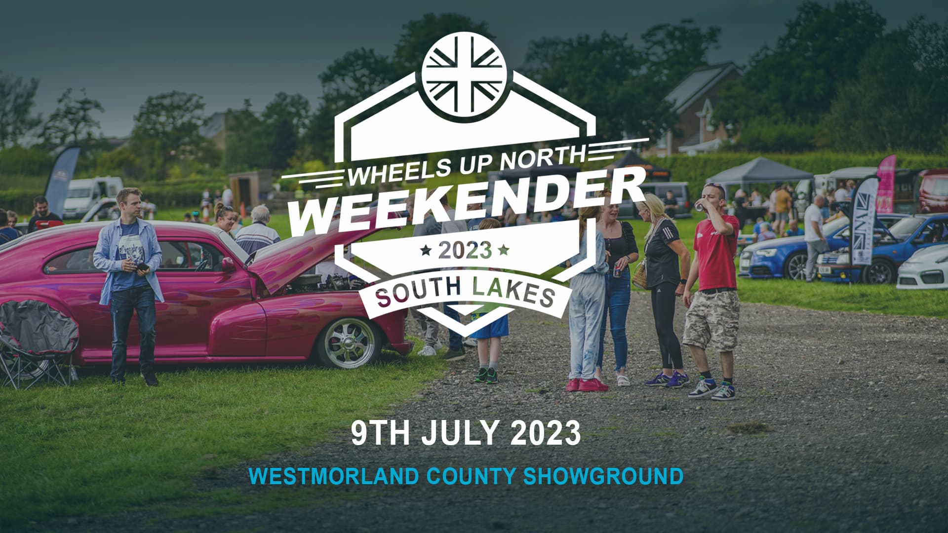 Wheels Up North Weekender