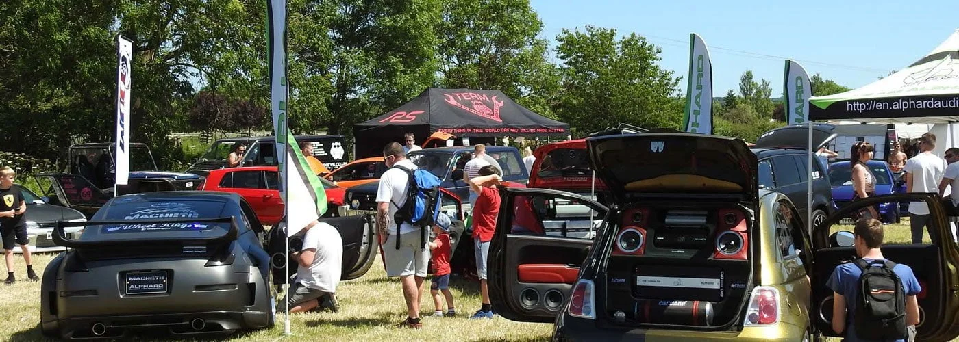 Yorkshire Modified Car Show