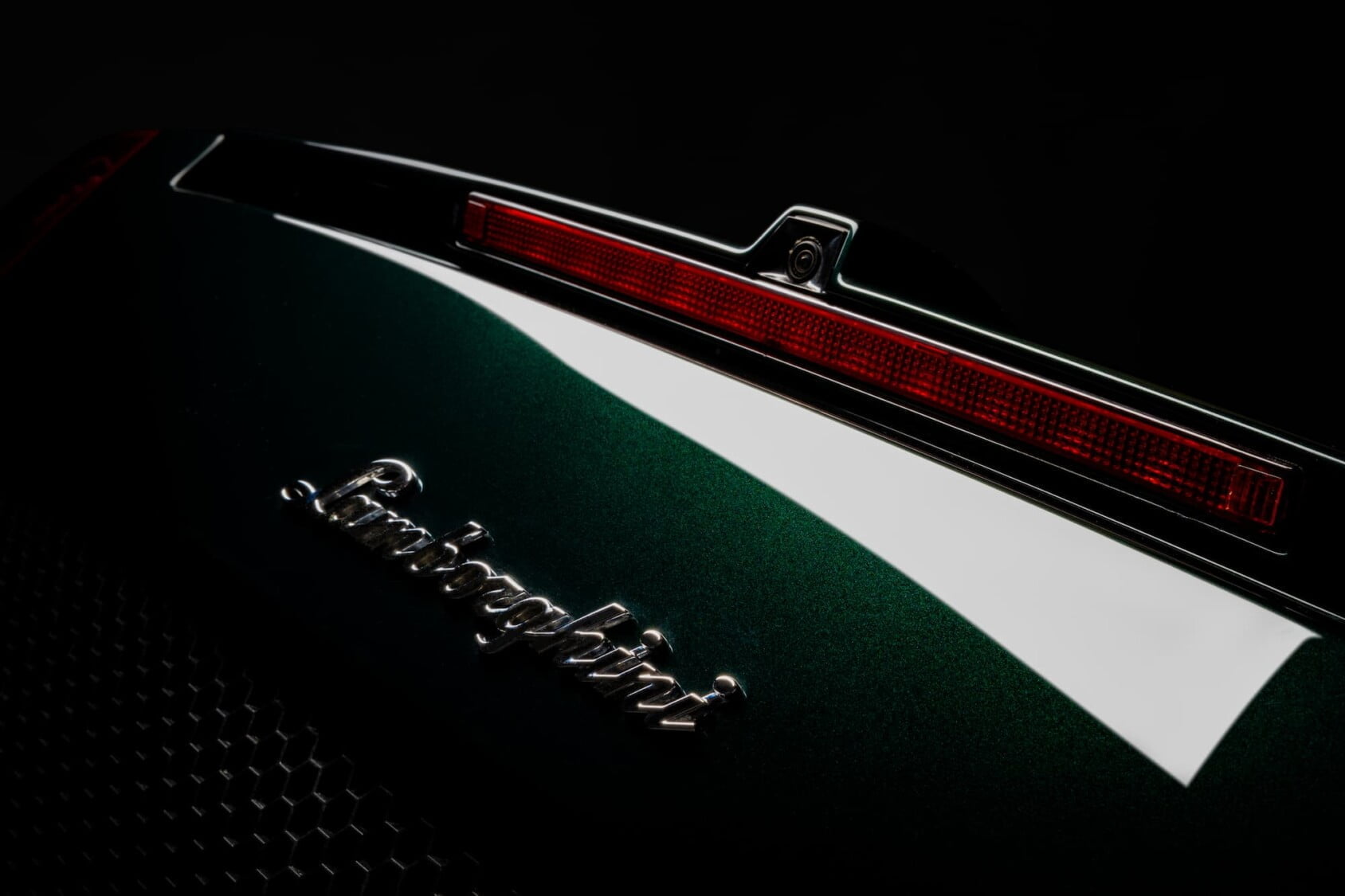 Lamborghini Gallardo Rear