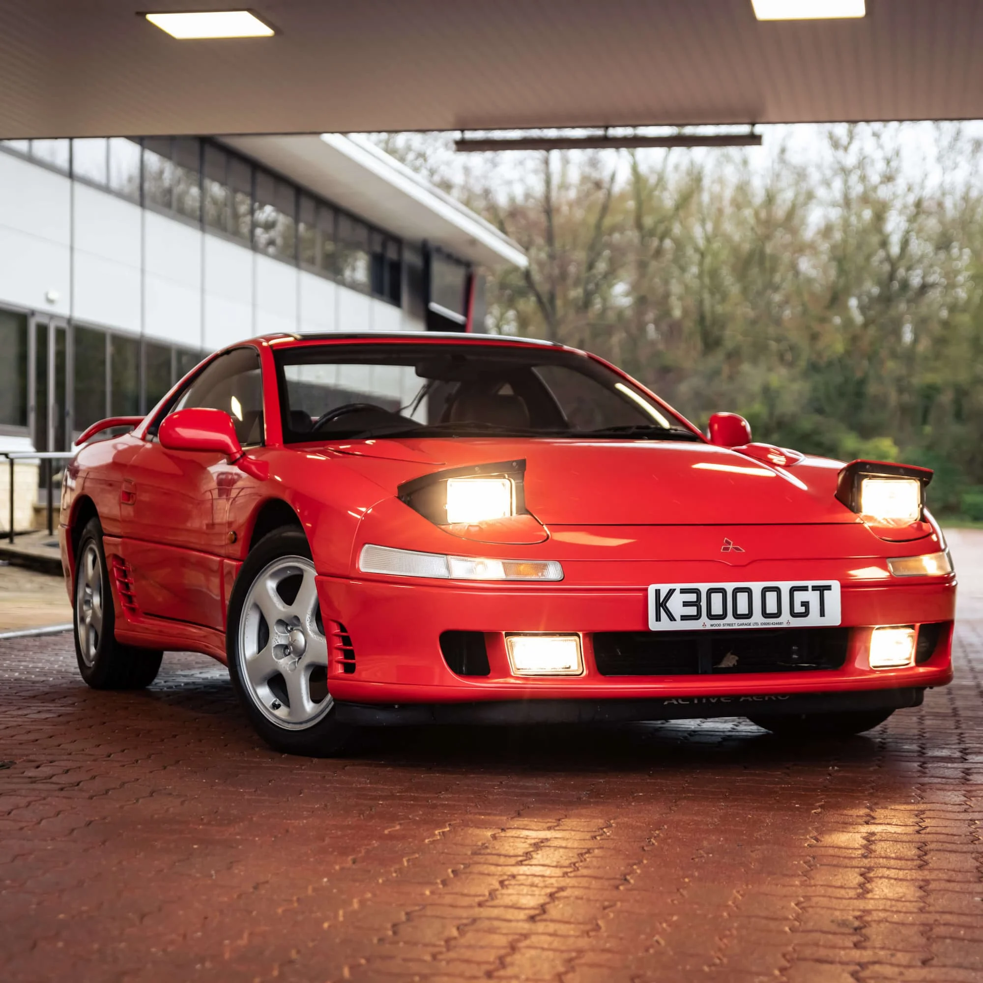 1992 Mitsubishi 3000Gt