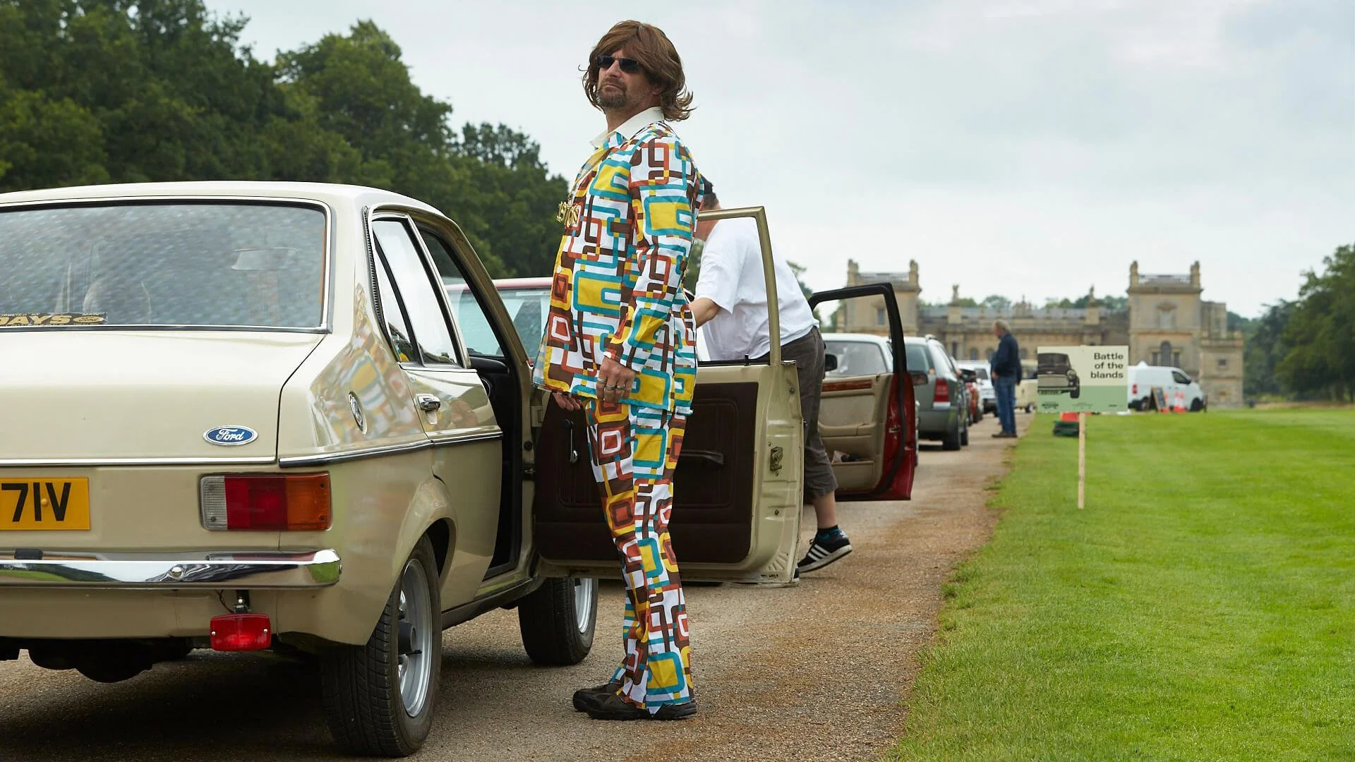 Best Dressed At Festival Of The Unexceptional 2021