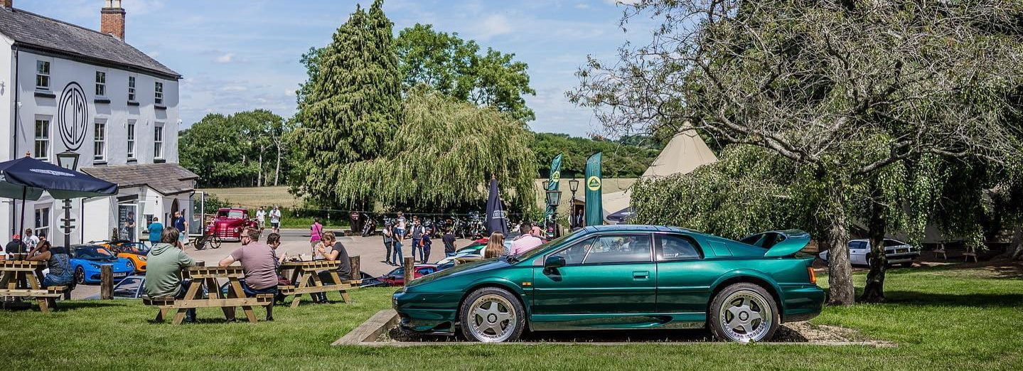 car venue caffeine and machine lotus