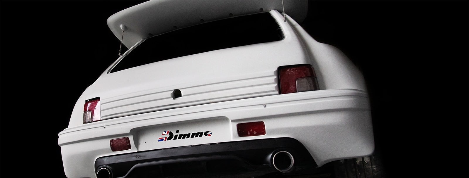 dimma 205 308 GTI