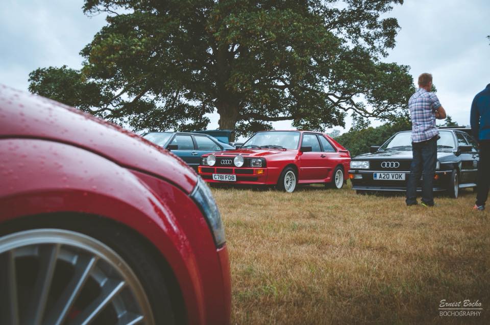 how to run a car show by audis in the park (photo by Ernest Bocho Bochography)