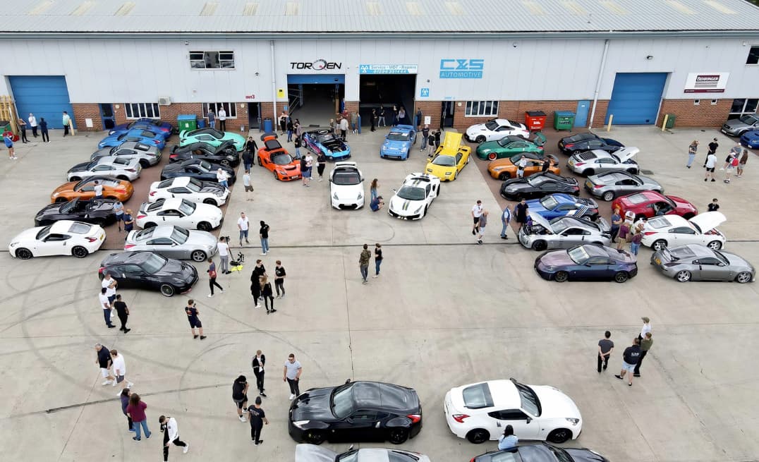 TORQEN 2023 Japanese Car Meet