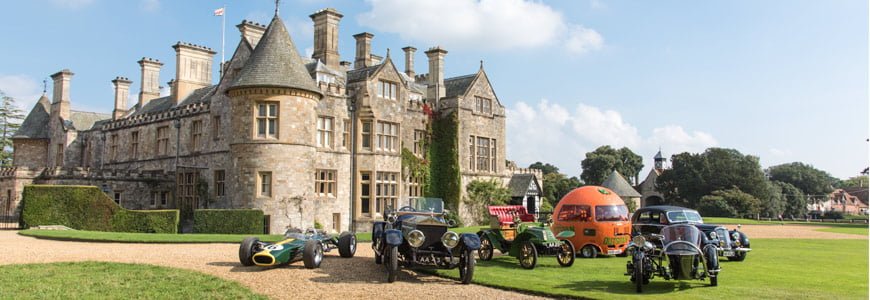 Beaulieu Motor Museum, Hampshire