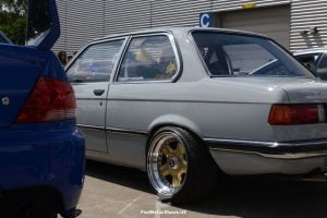 Bmw E21 At Gravity Show 2019