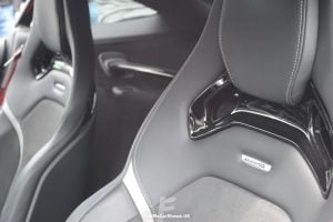 Mercedes Amg Gtr Seats