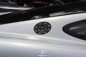 Jaguar Xj220 Fuel Cap